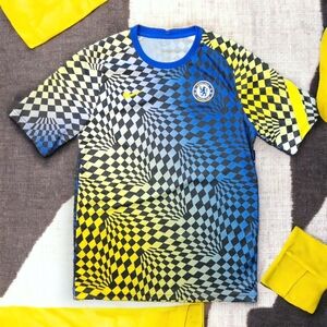 Chelsea FC 2021-22 Training Shirt